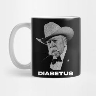 DIABEETUS I GOT THE SUGARS! Mug